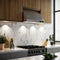 Biagio 30-Inch Wall Mounted Range Hood, , Heavy Duty