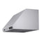 Biagio 36-Inch Wall Mounted Range Hood, , Heavy Duty