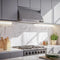 Biagio 36-Inch Wall Mounted Range Hood, , Heavy Duty