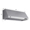Biagio 48-Inch Wall Mounted Range Hood, , Heavy Duty