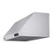 Biagio 48-Inch Wall Mounted Range Hood, , Heavy Duty