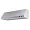 Biagio 60-Inch Wall Mounted Range Hood, , Heavy Duty