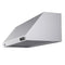 Biagio 60-Inch Wall Mounted Range Hood, , Heavy Duty