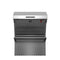Savona 30-Inch Wall Mount Range Hood, Baffle Filters, Backsplash Included