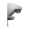 Savona 30-Inch Wall Mount Range Hood, Baffle Filters, Backsplash Included