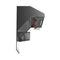 Savona 48-Inch Wall Mount Range Hood, Baffle Filters, Backsplash Included