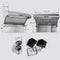 Savona 48-Inch Wall Mount Range Hood, Hybrid Filters, Backsplash Included