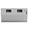 Savona 48-Inch Wall Mount Range Hood, Hybrid Filters, Backsplash Included