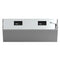 Savona 60-Inch Wall Mount Range Hood, Hybrid Filters, Backsplash Included