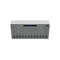 Palazzo 36-Inch Wall Mounted Range Hood, , Heavy Duty Baffle Filters, Remote Control