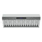 Palazzo 48-Inch Wall Mounted Range Hood, , Heavy Duty Baffle Filters, Remote Control
