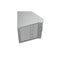 Palazzo 48-Inch Wall Mounted Range Hood, , Heavy Duty Baffle Filters, Remote Control