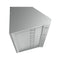 Palazzo 60-Inch Wall Mounted Range Hood, , Heavy Duty Baffle Filters, Remote Control
