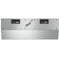 Palazzo 60-Inch Wall Mounted Range Hood, , Heavy Duty Baffle Filters, Remote Control