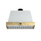 Vittorio 36-Inch Wall Mount Range Hood, with Antique Brass Trim, 424 CFM Airflow, Dishwasher-Safe Baffle Filters, Remote Control, 3-Speed Fan, Bright LED Lighting.