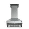 Orvieto 30-Inch Wall Mount Range Hood, LED Lighting, Heavy Duty,