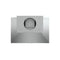 Orvieto 36-Inch Wall Mount Range Hood, LED Lighting, Heavy Duty,