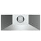 Orvieto 60-Inch Wall Mount Range Hood, LED Lighting, Heavy Duty,