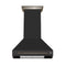 Aria 30 Inch Wall-Mounted Range Hood in