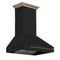 Aria 30 Inch Wall-Mounted Range Hood in