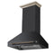 Aria 30 Inch Wall-Mounted Range Hood in