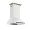 Aria 30 Inch Wall-Mounted Range Hood in