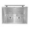 Aria 36 Inch Wall-Mounted Range Hood