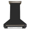 Aria 36 Inch Wall-Mounted Range Hood in