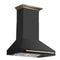 Aria 36 Inch Wall-Mounted Range Hood in