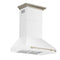 Aria 36 Inch Wall-Mounted Range Hood in