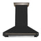 Aria 48 Inch Wall-Mounted Range Hood in