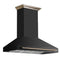 Aria 48 Inch Wall-Mounted Range Hood in