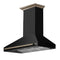 Aria 48 Inch Wall-Mounted Range Hood in
