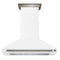 Aria 48 Inch Wall-Mounted Range Hood in
