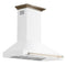 Aria 48 Inch Wall-Mounted Range Hood in