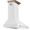 Aria 48 Inch Wall-Mounted Range Hood in