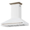 Aria 48 Inch Wall-Mounted Range Hood in