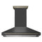Aria 60 Inch Wall-Mounted Range Hood in