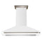 Aria 60 Inch Wall-Mounted Range Hood in