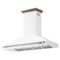 Aria 60 Inch Wall-Mounted Range Hood in