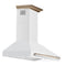 Aria 60 Inch Wall-Mounted Range Hood in