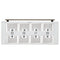 Aria 60 Inch Wall-Mounted Range Hood in