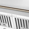 Aria 60 Inch Wall-Mounted Range Hood in