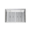 Venezia 30 Inch Wall-Mounted Range Hood with Touch Controls and Baffle Filters