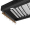 Venezia 30 Inch Wall-Mounted Range Hood in with Touch Controls and Baffle Filters