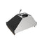 Venezia 30 Inch Wall-Mounted Range Hood in with Touch Controls and Baffle Filters