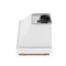 Venezia 30 Inch Wall-Mounted Range Hood in with Touch Controls and Baffle Filters