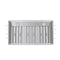 Venezia 36 Inch Wall-Mounted Range Hood with Touch Controls and Baffle Filters