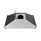 Venezia 36 Inch Wall-Mounted Range Hood in with Touch Controls and Baffle Filters