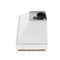 Venezia 36 Inch Wall-Mounted Range Hood in with Touch Controls and Baffle Filters